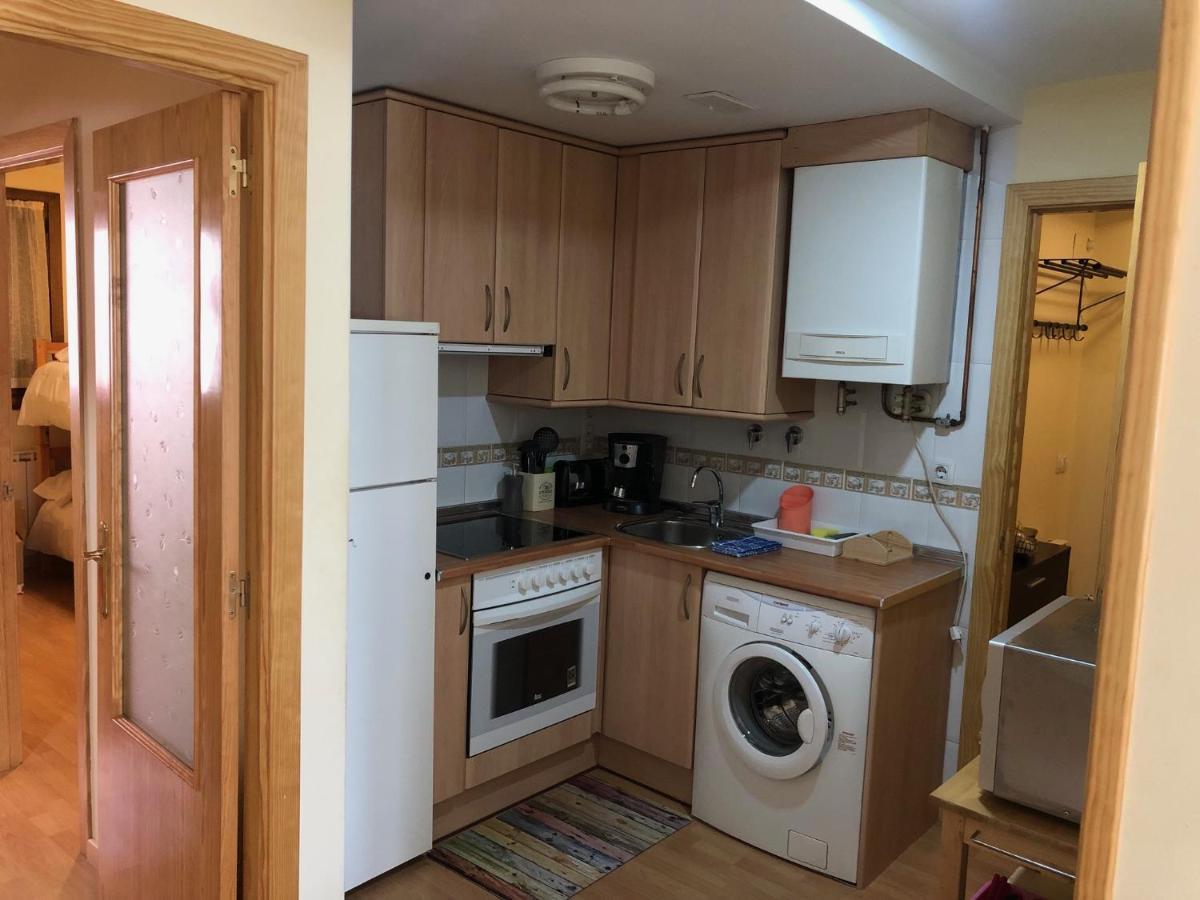 Apartamento Espata I วิลยานัว ภายนอก รูปภาพ
